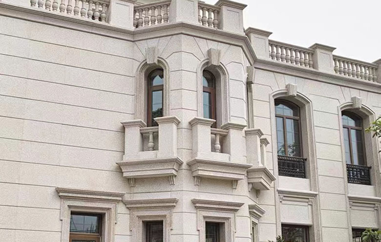 外墻裝修,保護建筑