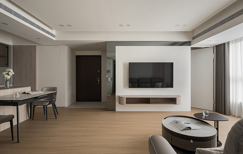 簡(jiǎn)約風(fēng)格,舒適裝修