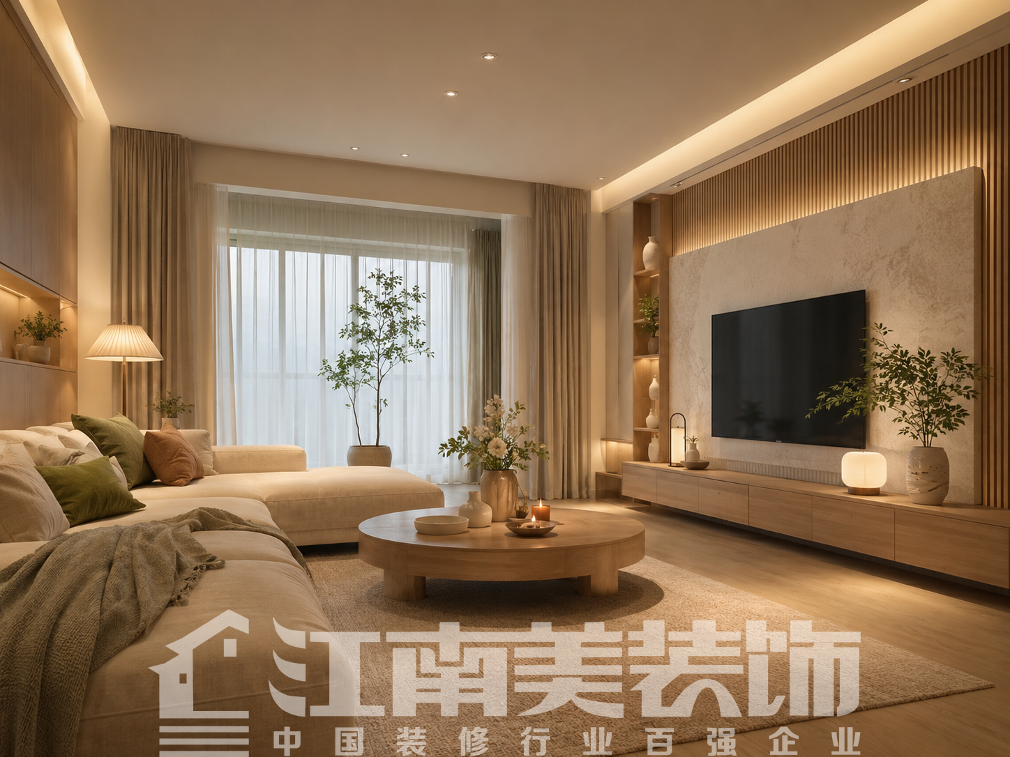 保利錦上印 北歐風(fēng)