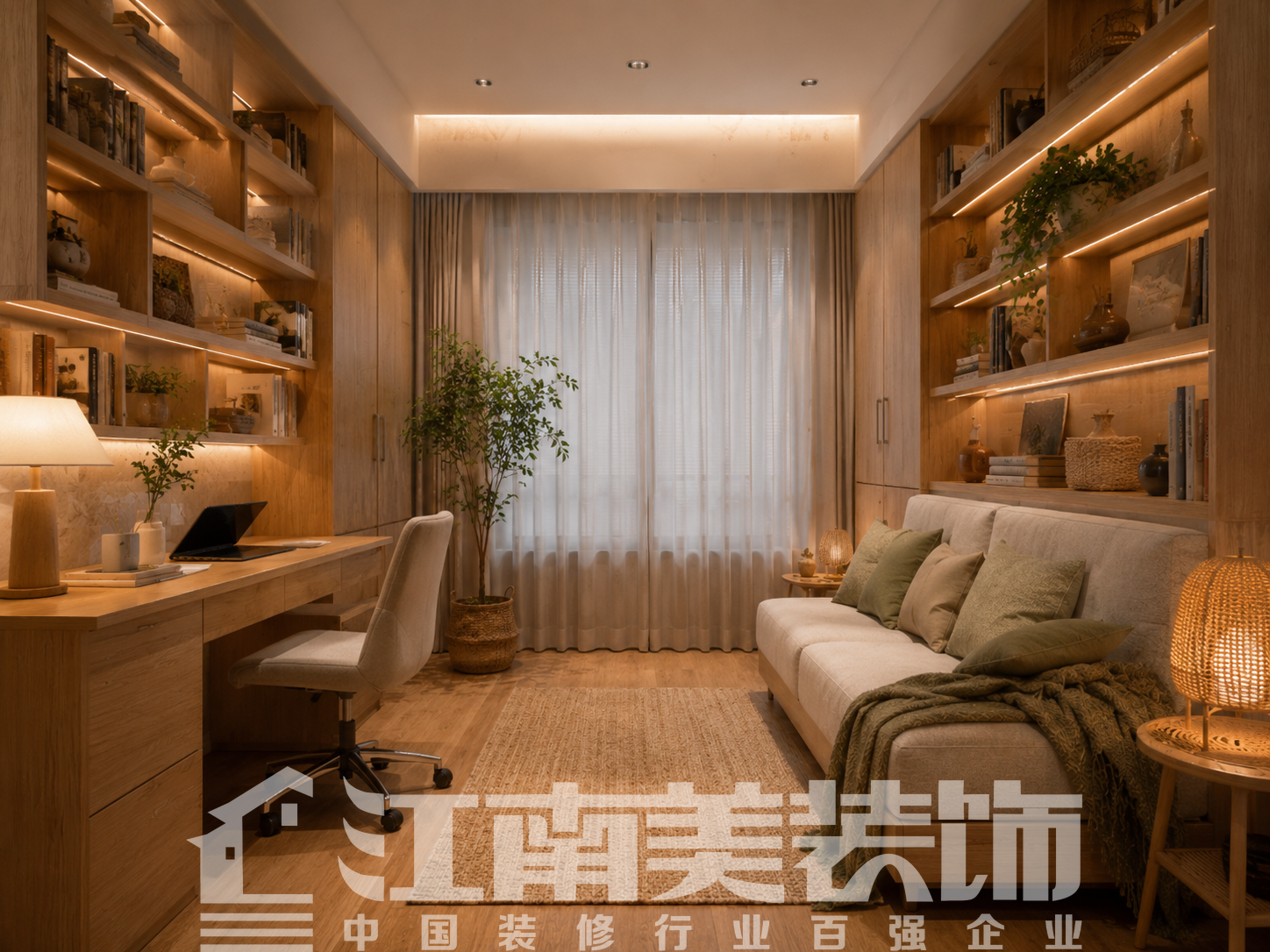 坤合云海城北歐風(fēng)